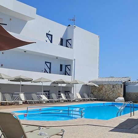 Aegean View Hotel - Adults Only Sfáka Exterior foto
